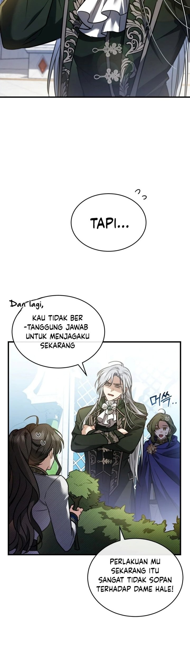 Shadowless Night Chapter 22 Gambar 30