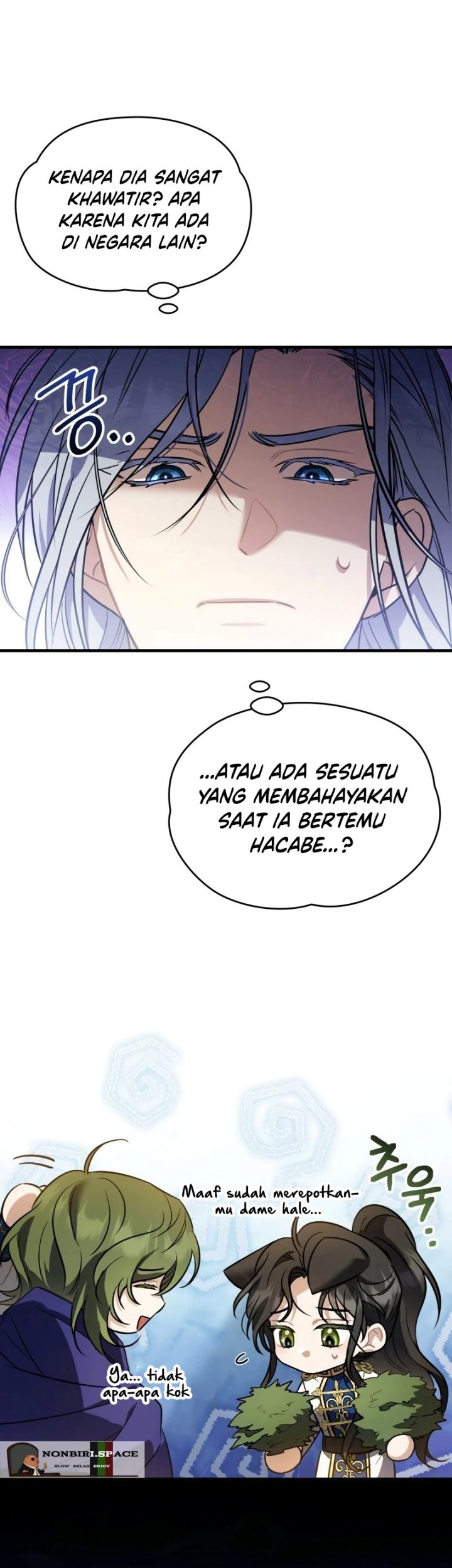 Shadowless Night Chapter 22 Gambar 31