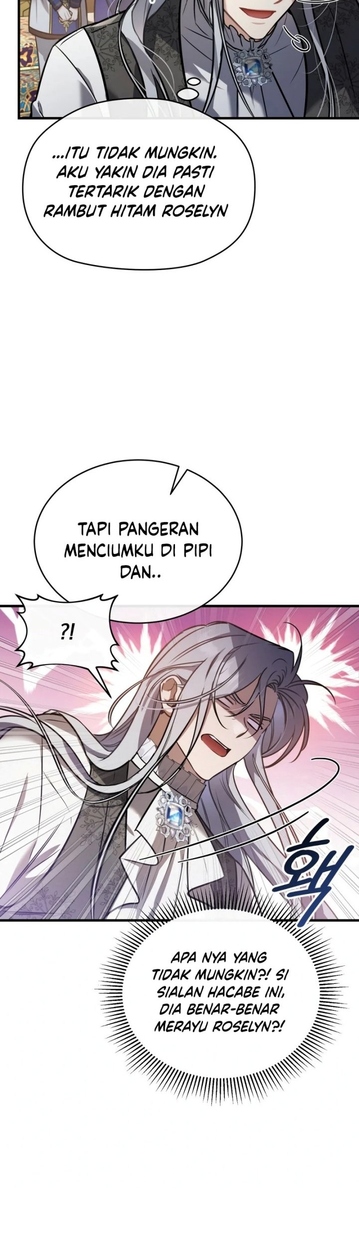 Shadowless Night Chapter 21 Gambar 42