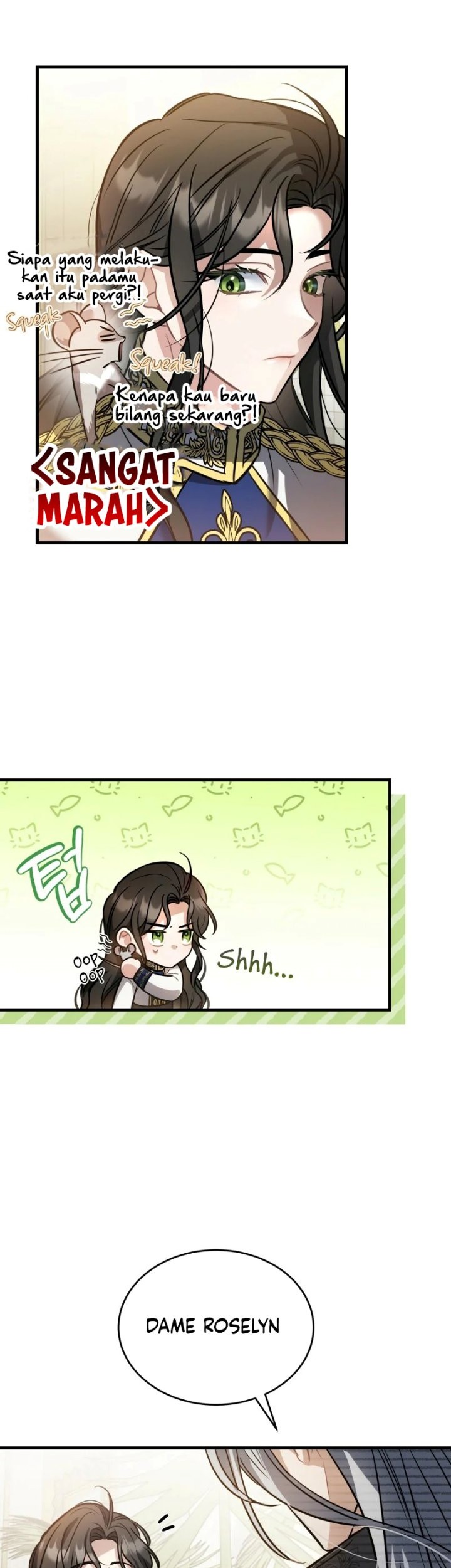 Shadowless Night Chapter 21 Gambar 43