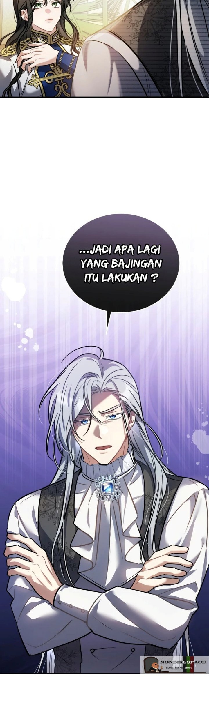 Shadowless Night Chapter 21 Gambar 44