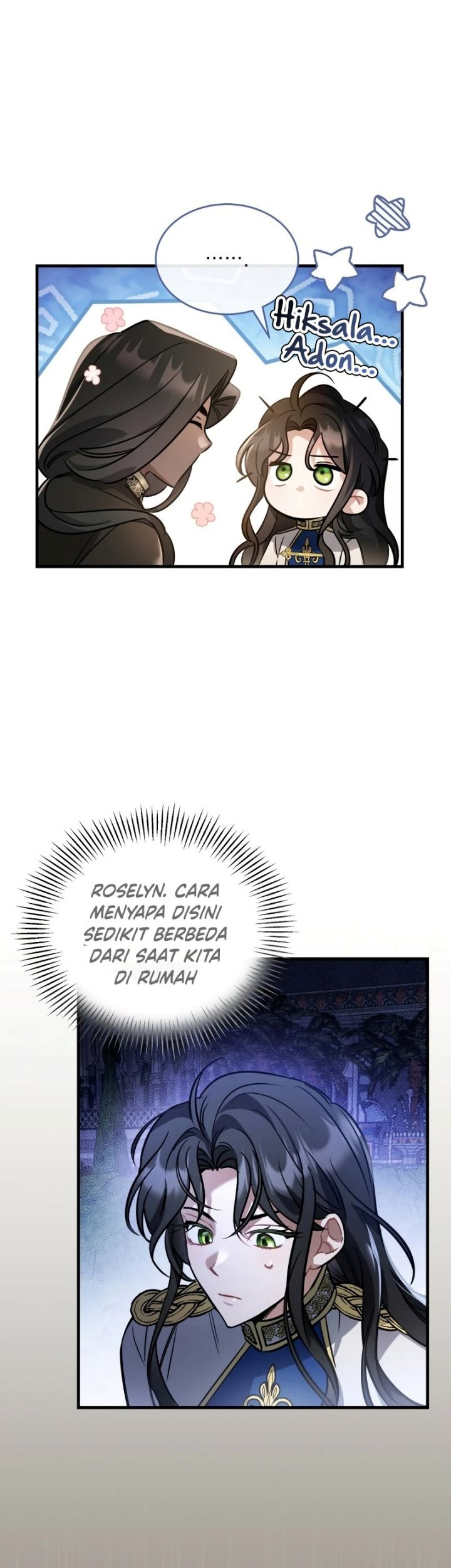 Baca  Shadowless Night Chapter 21 Gambar 2