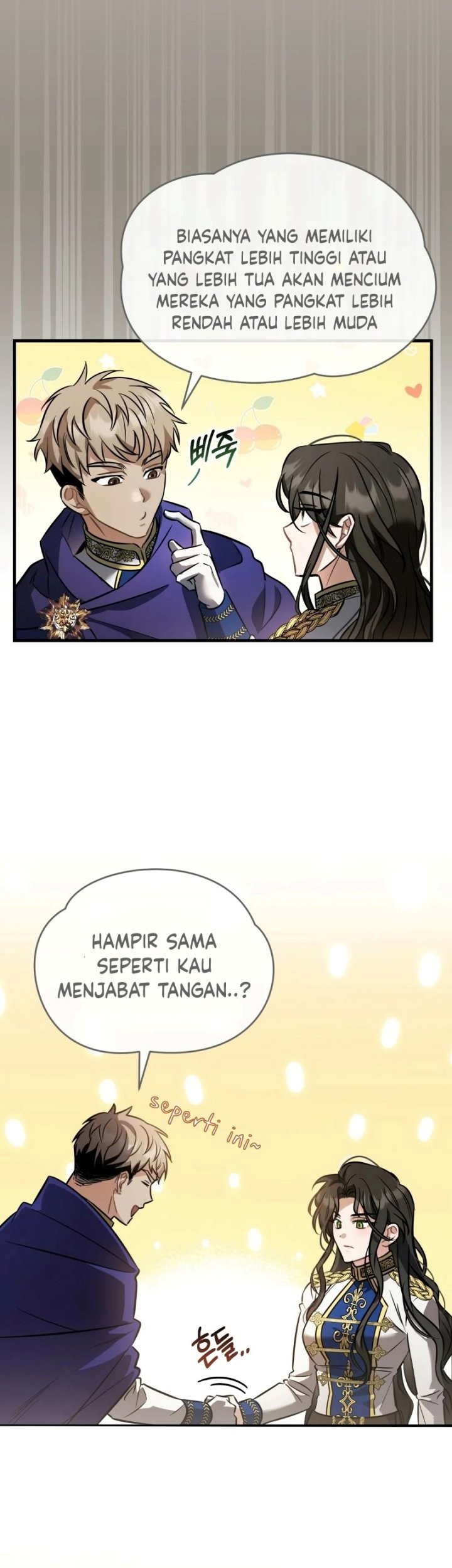 Shadowless Night Chapter 21 Gambar 3