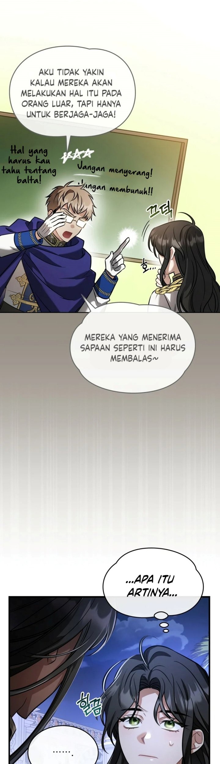 Shadowless Night Chapter 21 Gambar 4