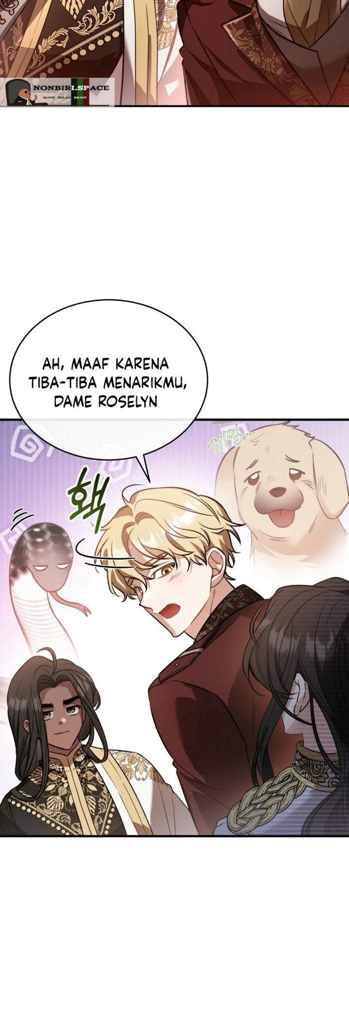 Shadowless Night Chapter 21 Gambar 14