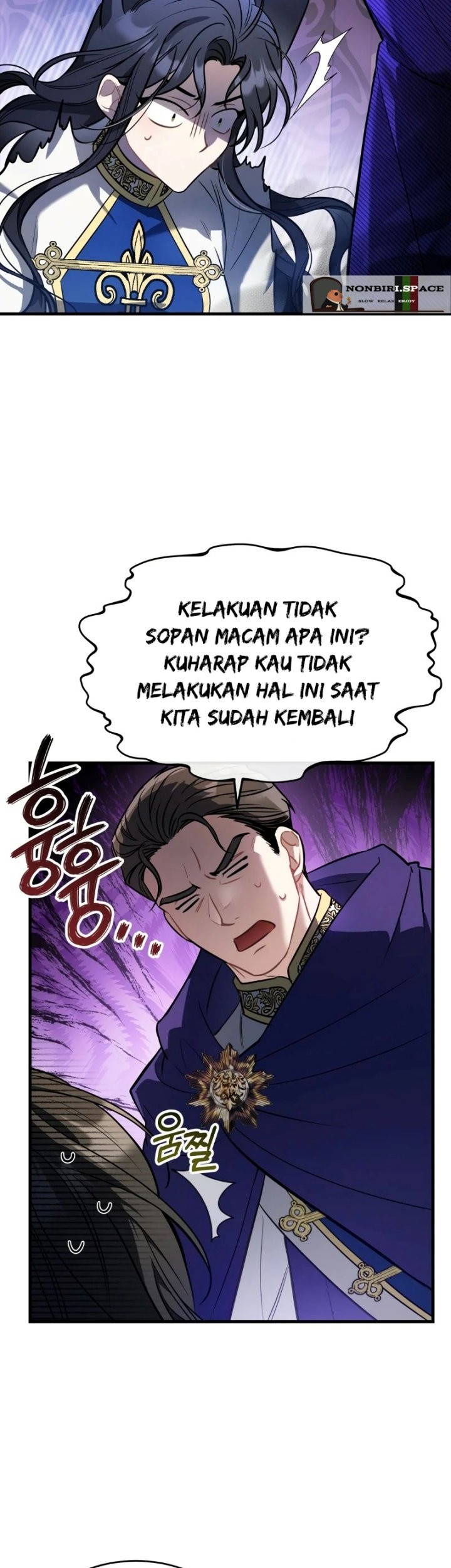 Shadowless Night Chapter 21 Gambar 34