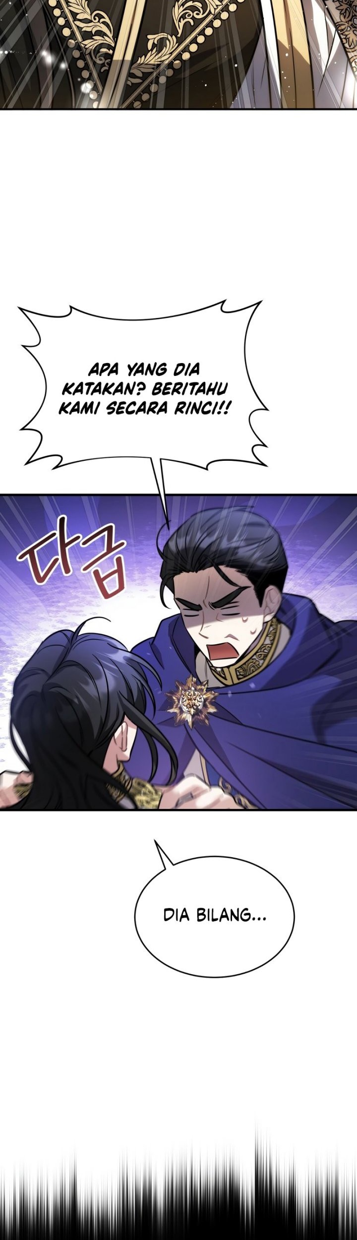 Shadowless Night Chapter 21 Gambar 38