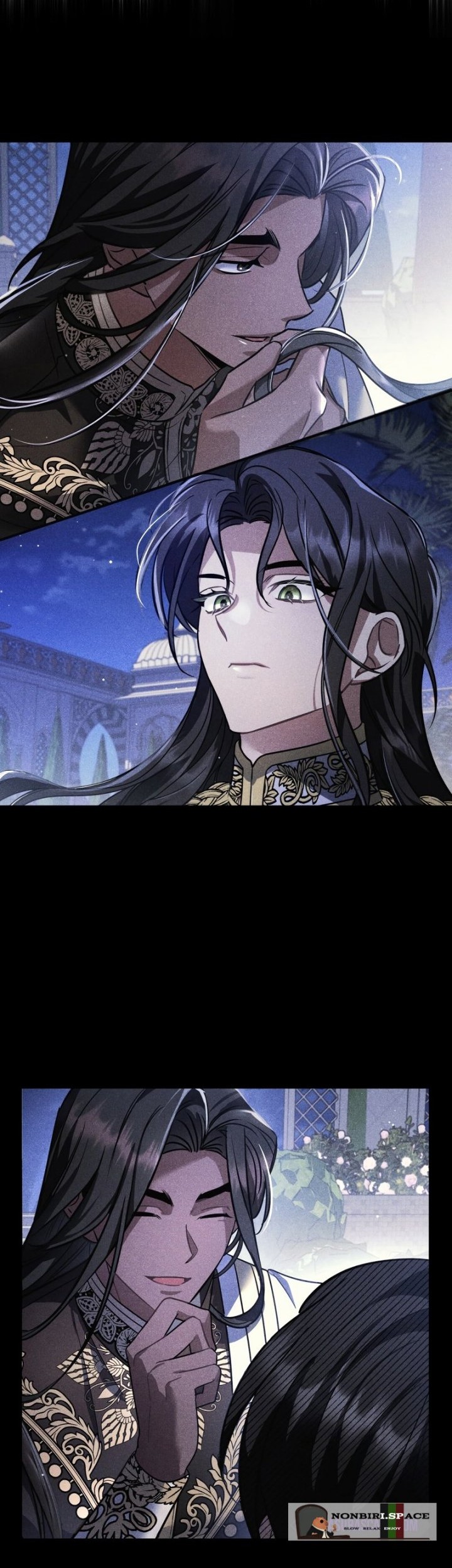 Shadowless Night Chapter 21 Gambar 39