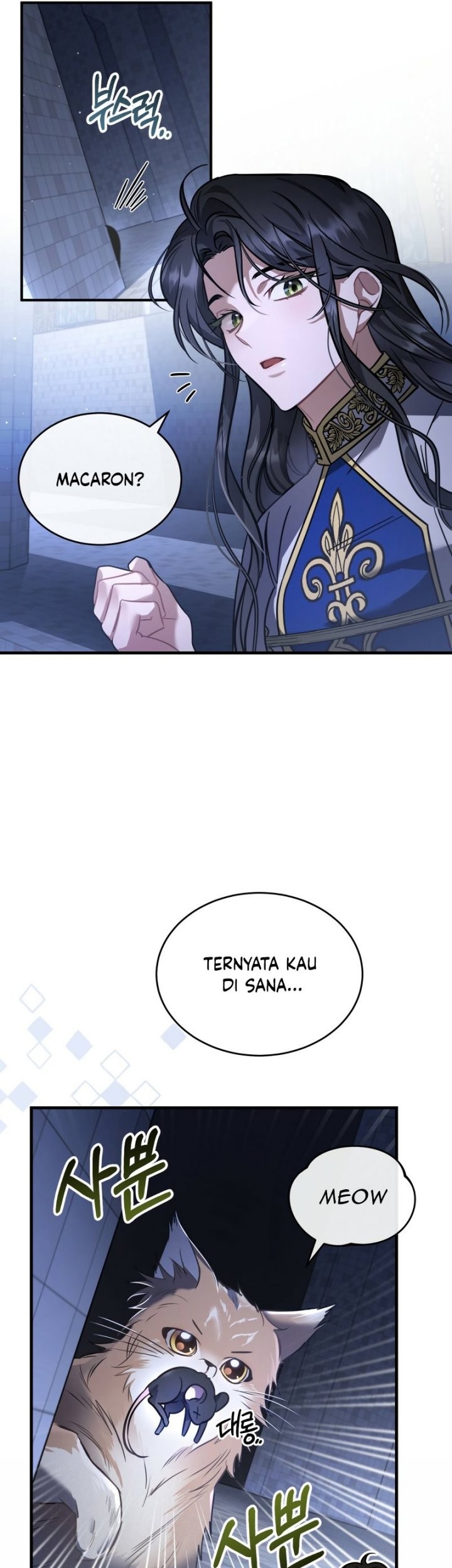 Shadowless Night Chapter 20 Gambar 36