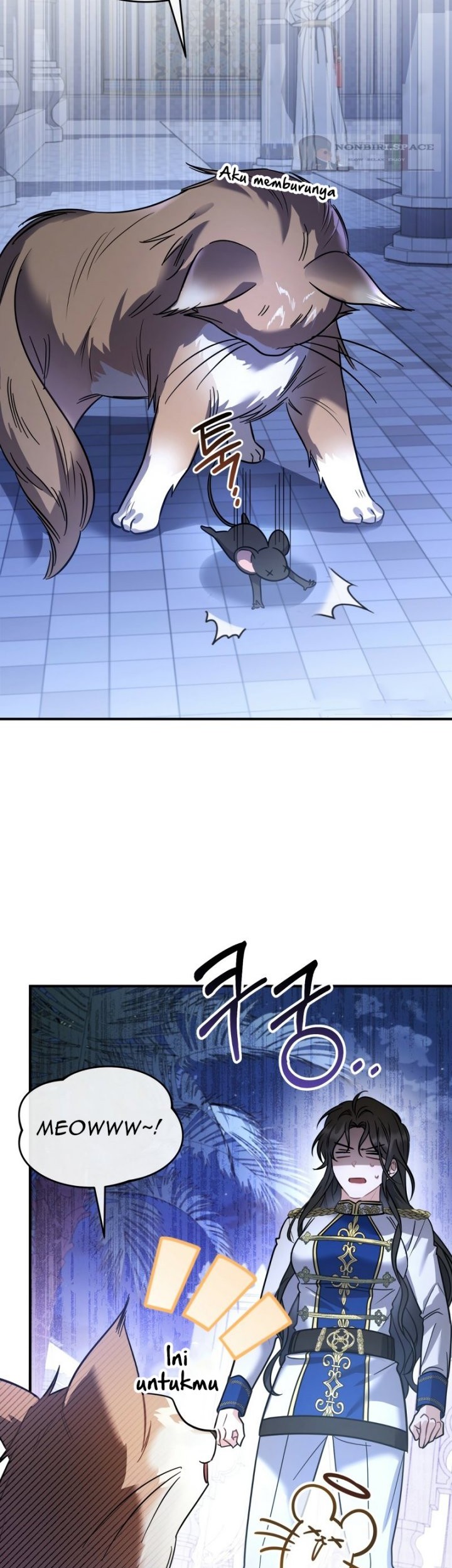 Shadowless Night Chapter 20 Gambar 38