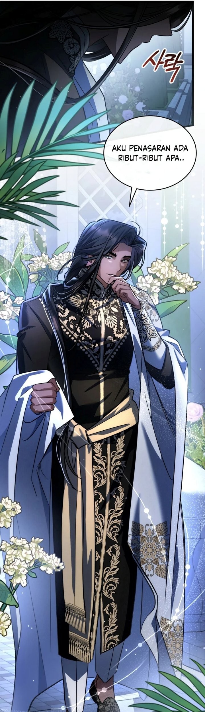 Shadowless Night Chapter 20 Gambar 44