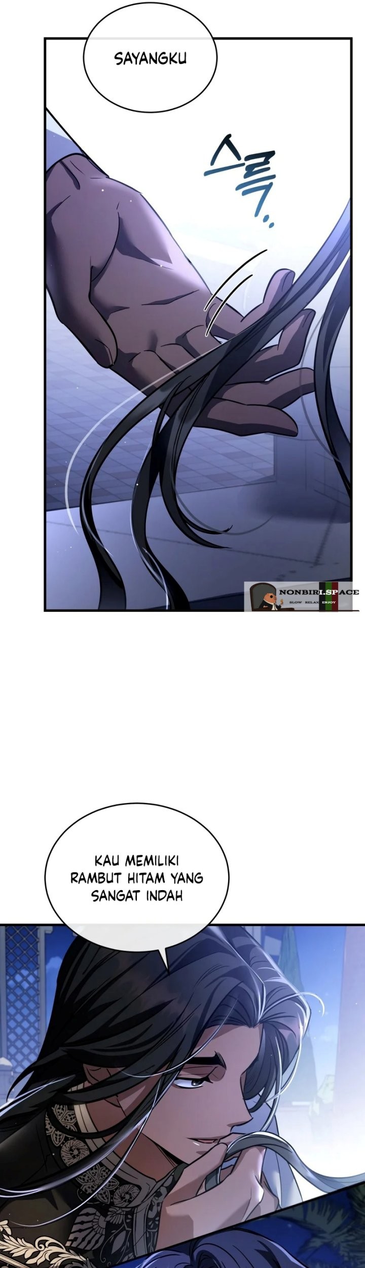 Shadowless Night Chapter 20 Gambar 48