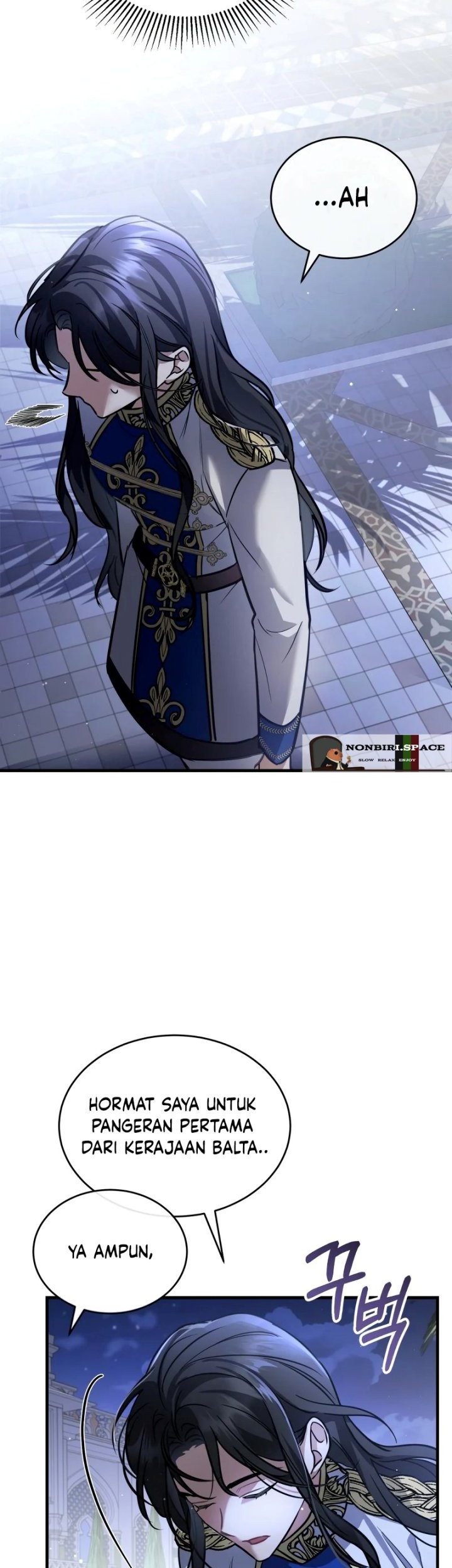 Shadowless Night Chapter 20 Gambar 54