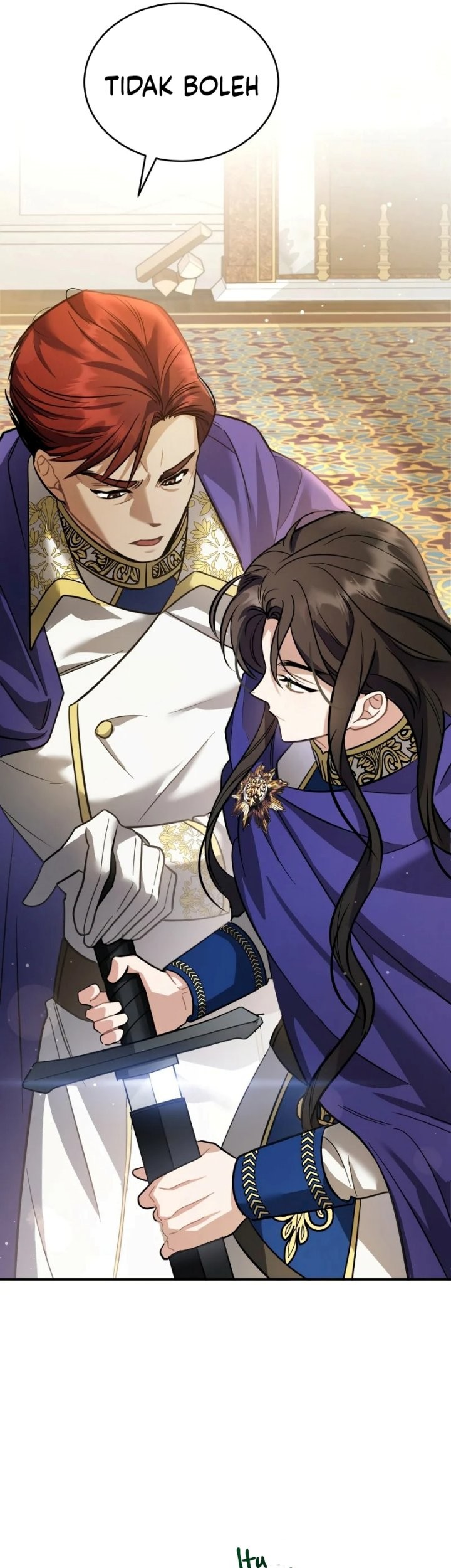 Shadowless Night Chapter 20 Gambar 5