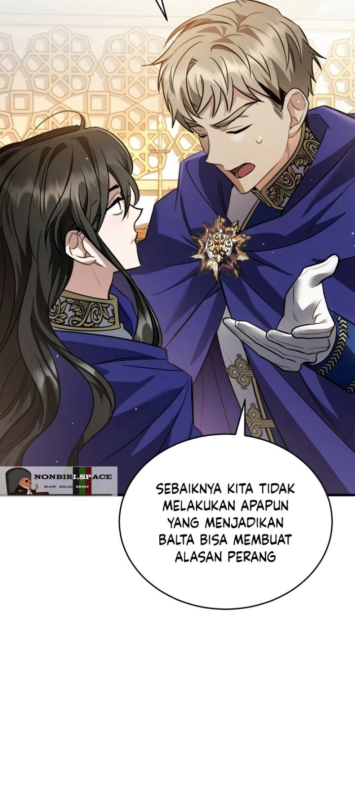 Shadowless Night Chapter 20 Gambar 7