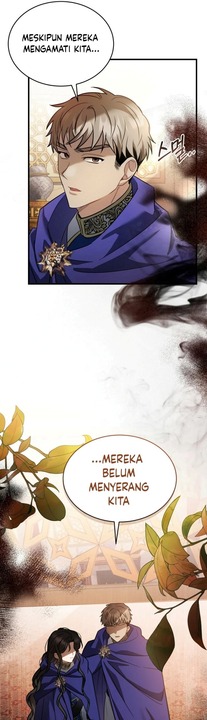 Shadowless Night Chapter 20 Gambar 8