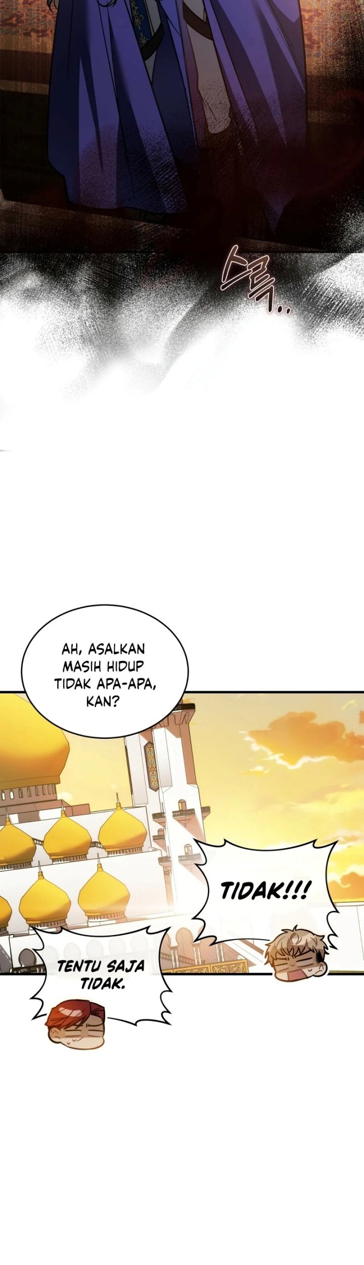 Shadowless Night Chapter 20 Gambar 9