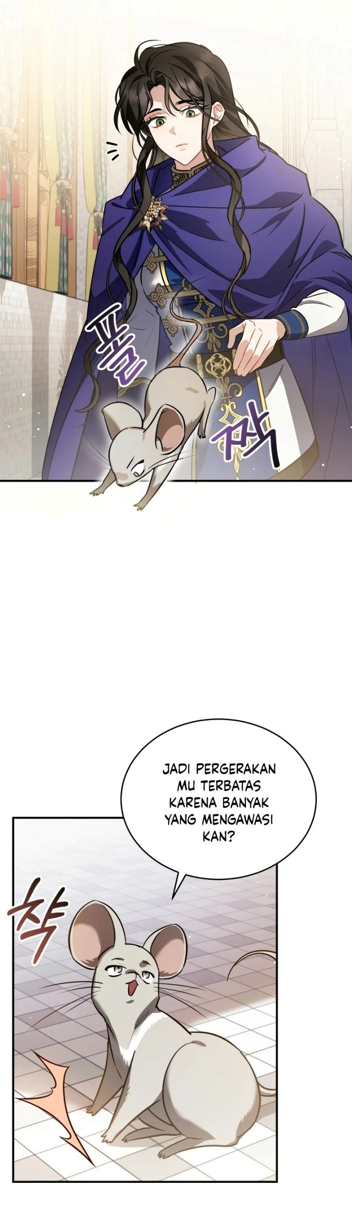 Shadowless Night Chapter 20 Gambar 12