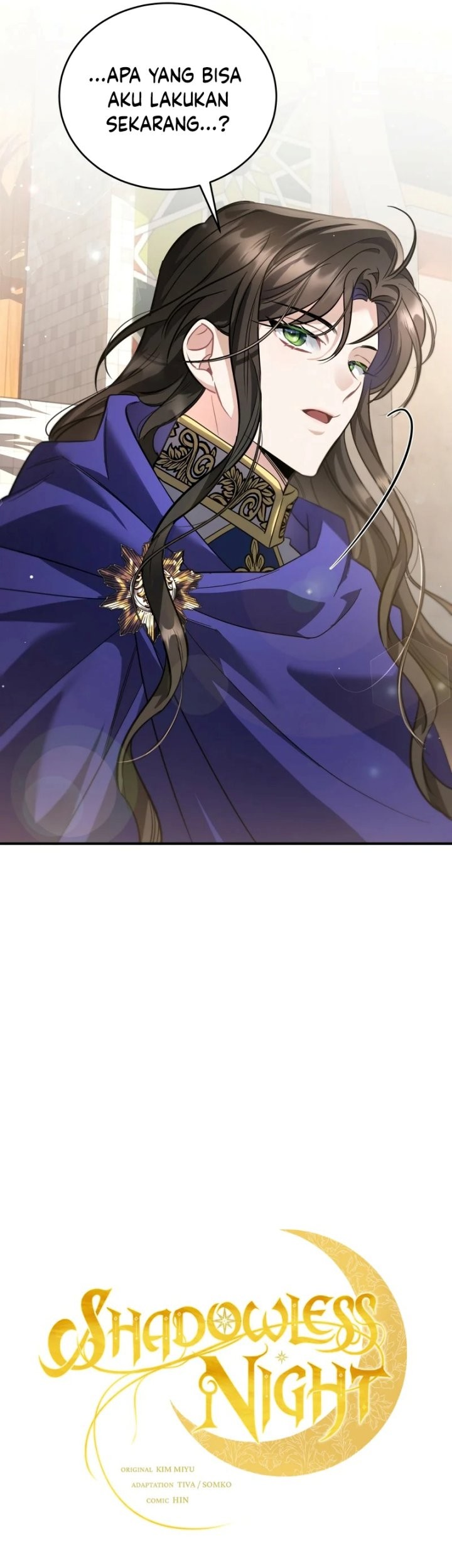 Shadowless Night Chapter 20 Gambar 16