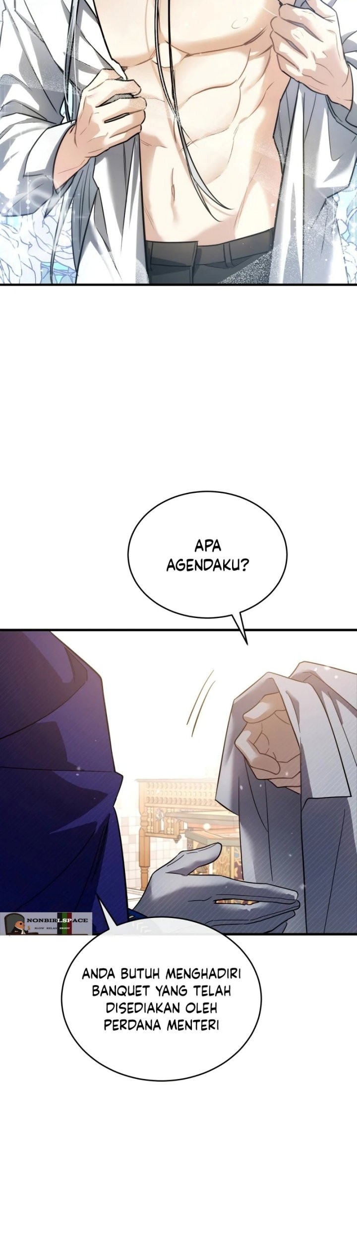 Shadowless Night Chapter 20 Gambar 18