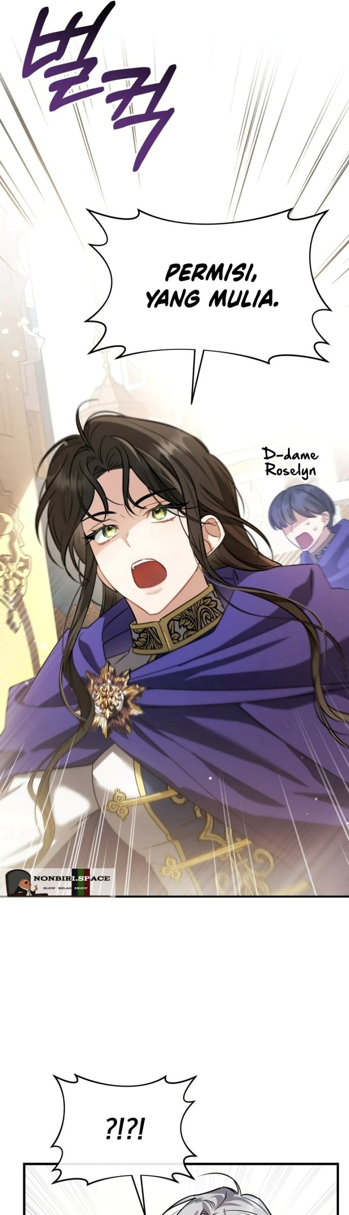 Shadowless Night Chapter 20 Gambar 20