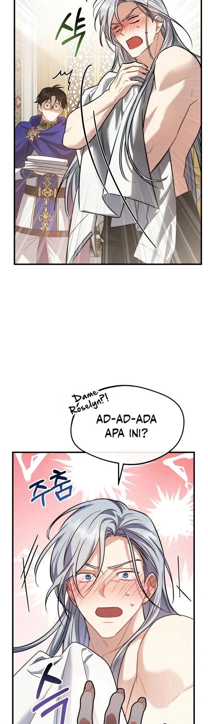 Shadowless Night Chapter 20 Gambar 21