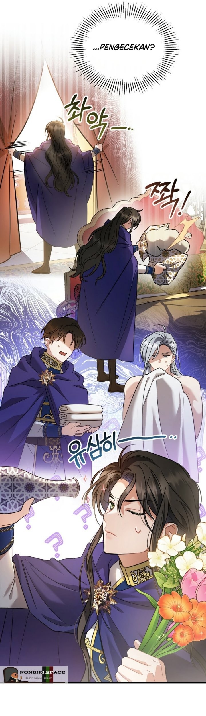 Shadowless Night Chapter 20 Gambar 24