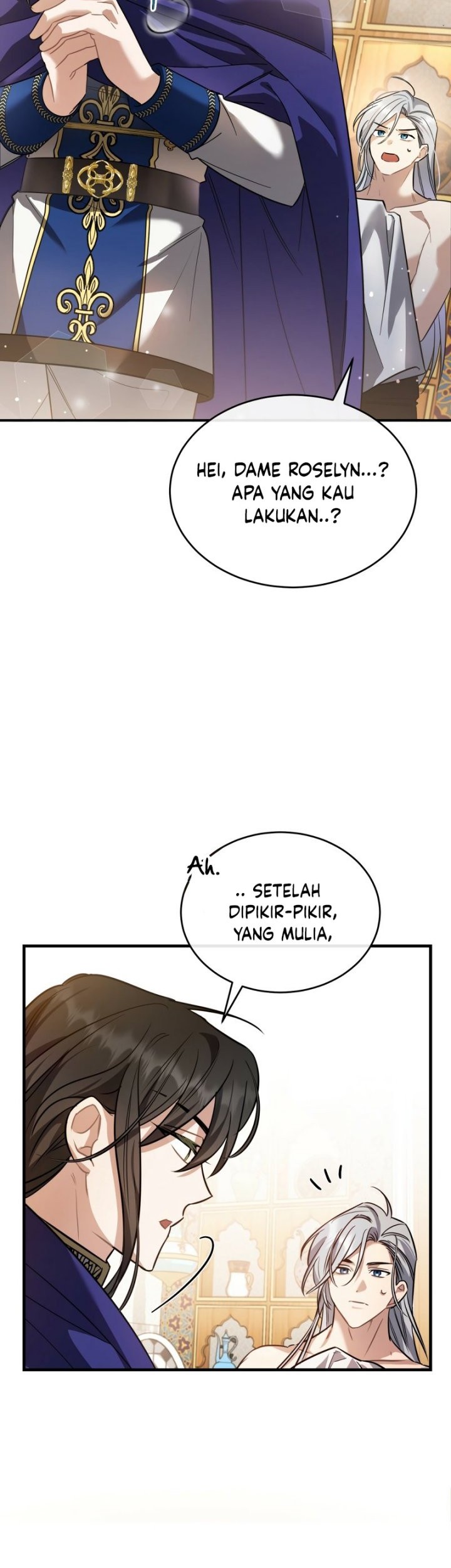 Shadowless Night Chapter 20 Gambar 26