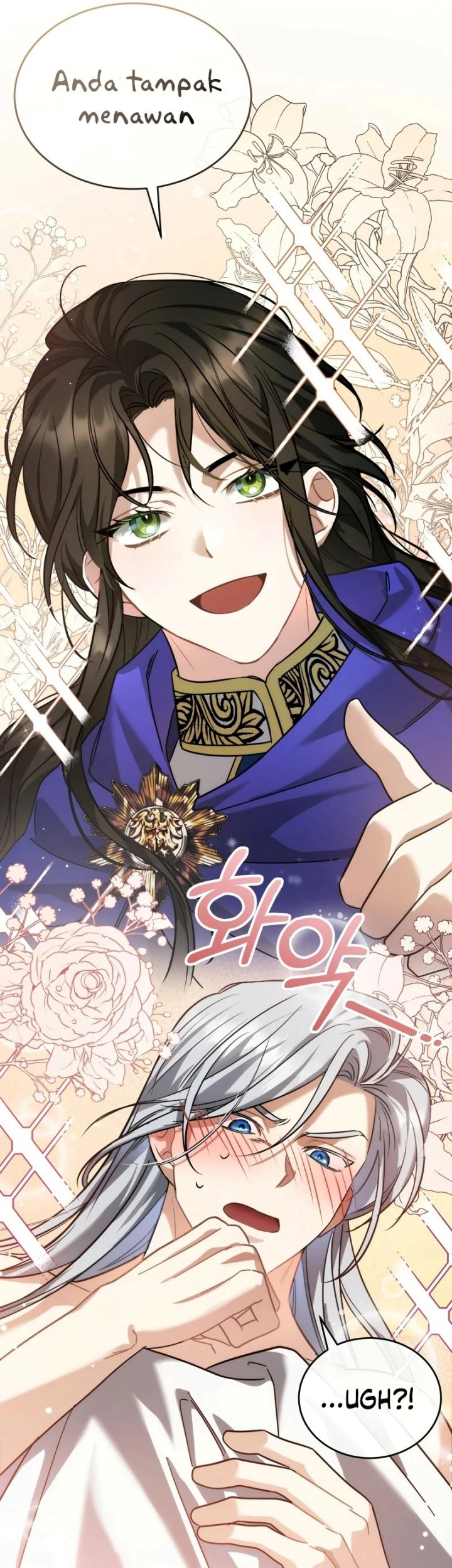 Shadowless Night Chapter 20 Gambar 28