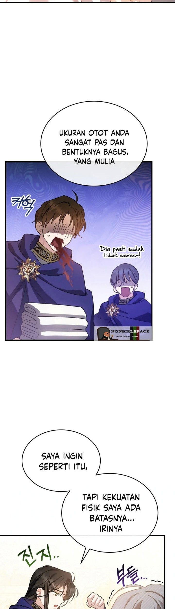 Shadowless Night Chapter 20 Gambar 29