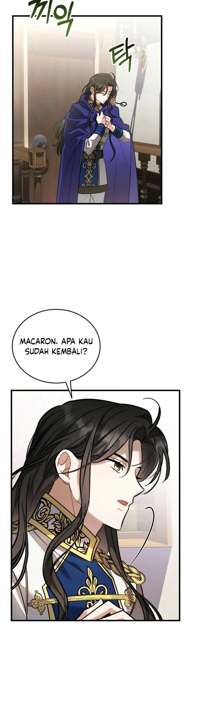 Shadowless Night Chapter 20 Gambar 33