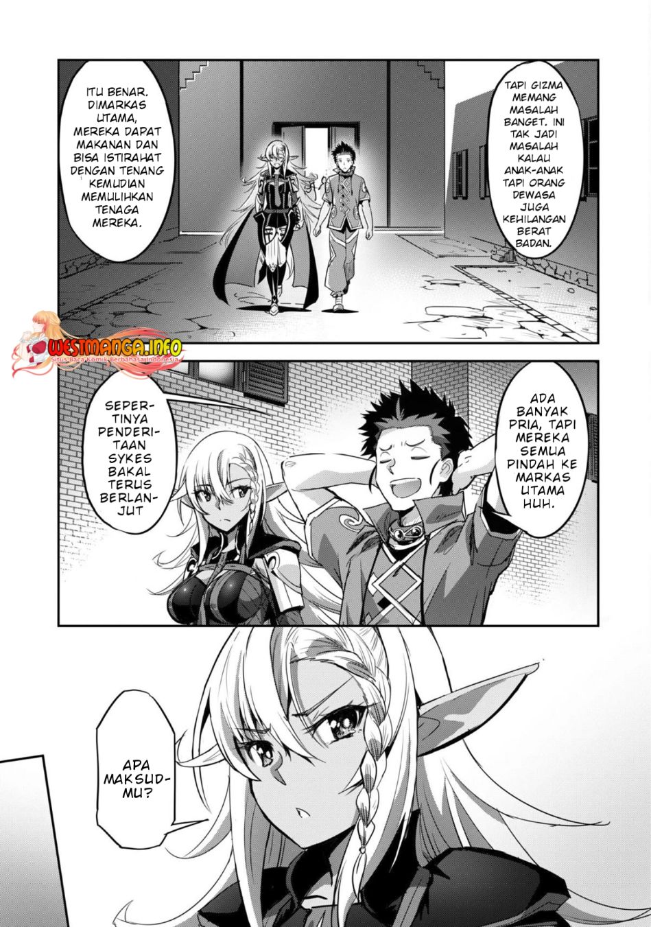 Craft Game no Nouryoku de Isekai Kouryaku!! Chapter 26 Gambar 22