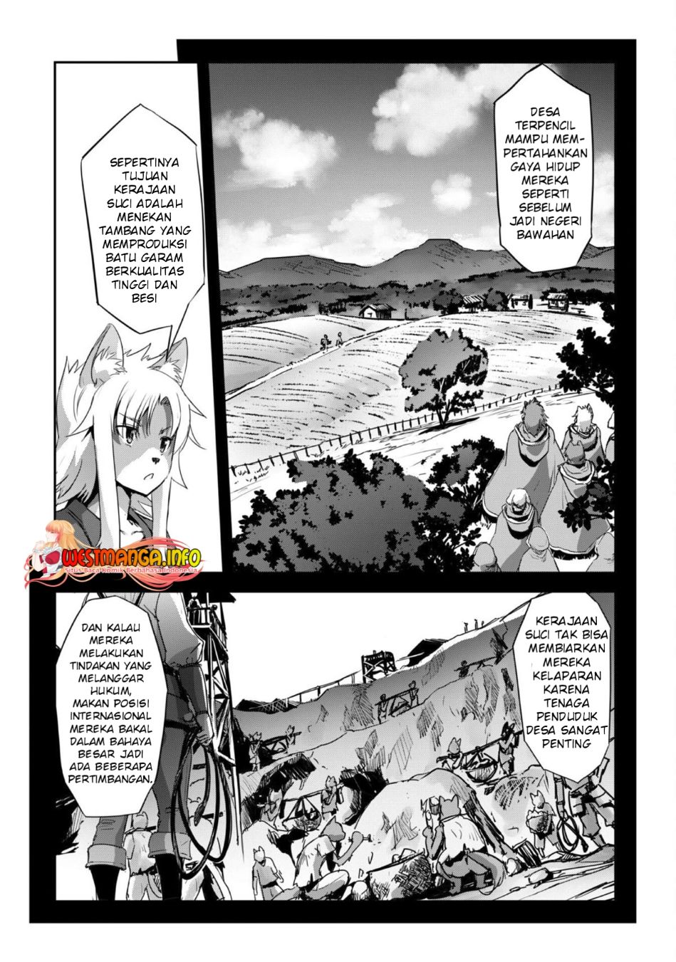 Craft Game no Nouryoku de Isekai Kouryaku!! Chapter 26 Gambar 8