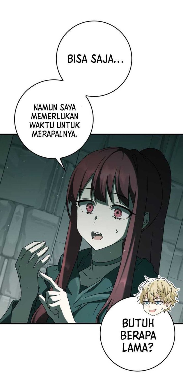 The Demon Prince Goes to the Academy Chapter 35 Gambar 36