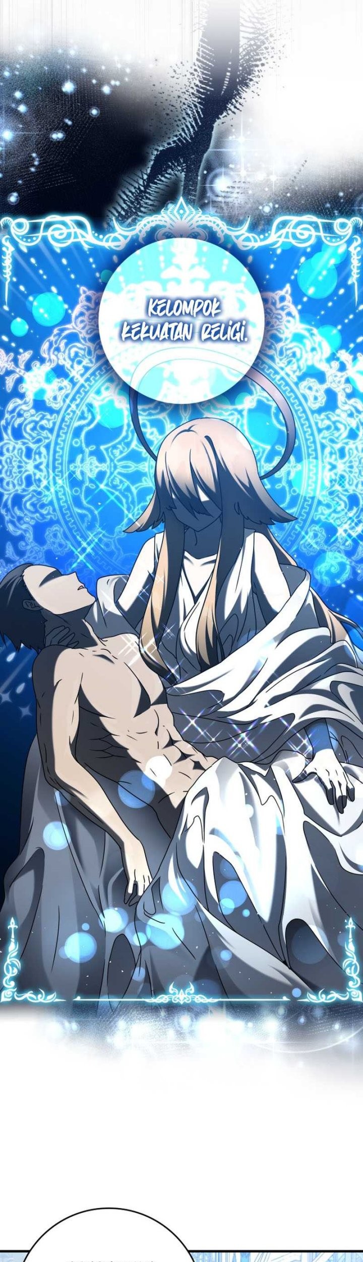 The Demon Prince Goes to the Academy Chapter 35 Gambar 52