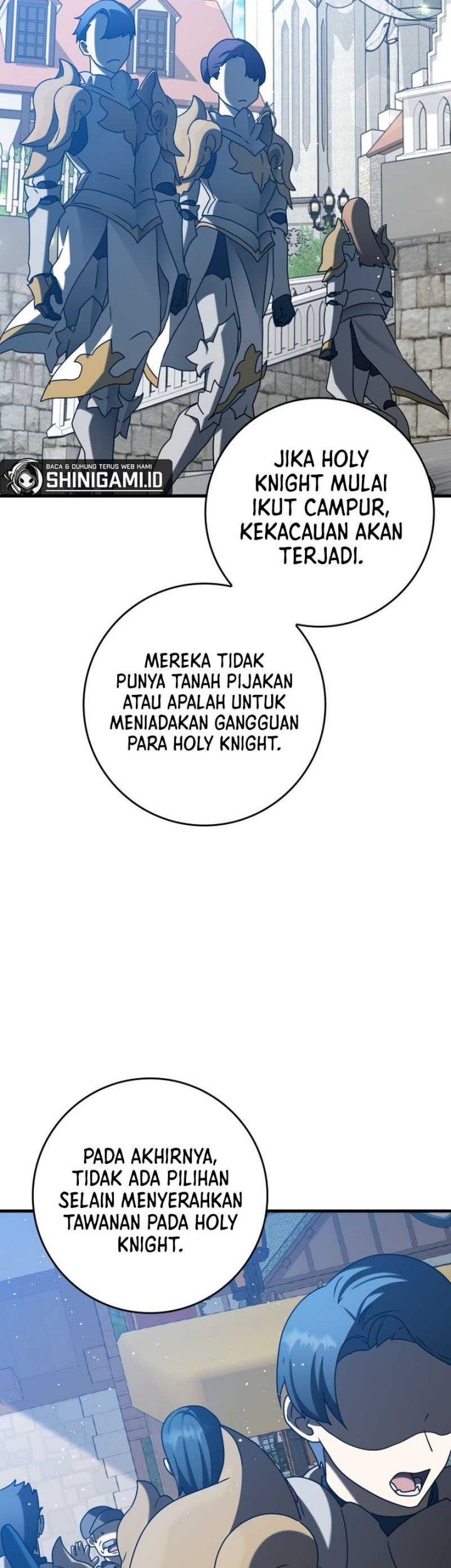 The Demon Prince Goes to the Academy Chapter 35 Gambar 54