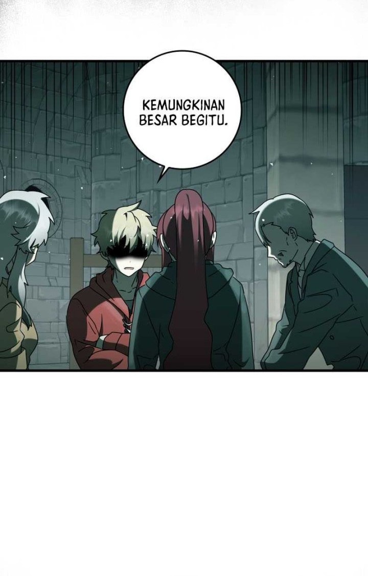 The Demon Prince Goes to the Academy Chapter 35 Gambar 59