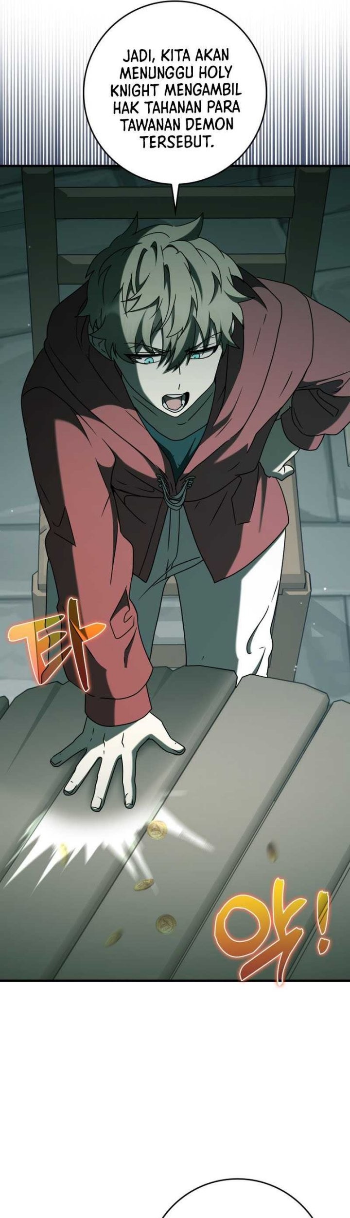The Demon Prince Goes to the Academy Chapter 35 Gambar 60