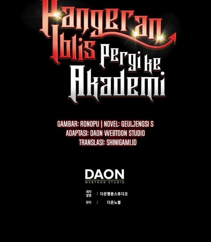 The Demon Prince Goes to the Academy Chapter 35 Gambar 63
