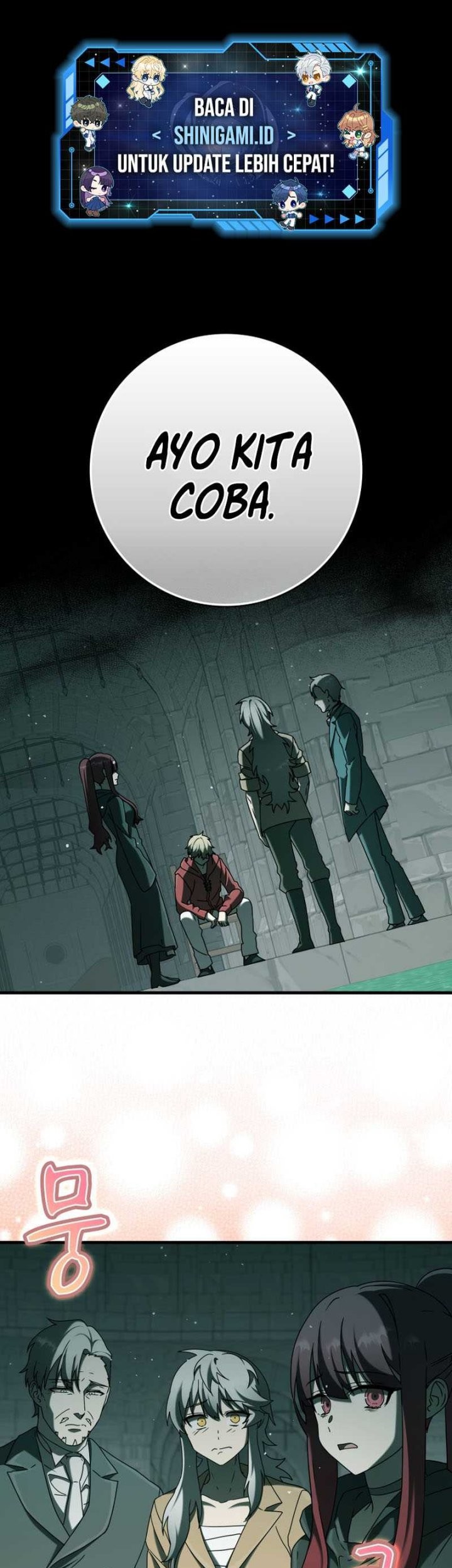 Baca The Demon Prince Goes to the Academy Chapter 35 Gambar 2