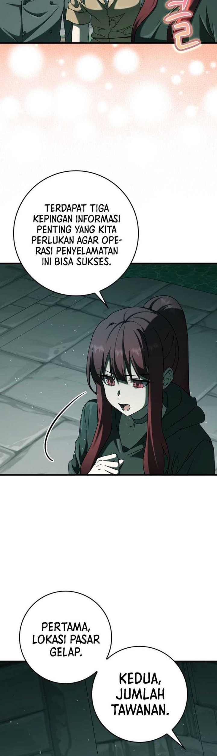 The Demon Prince Goes to the Academy Chapter 35 Gambar 3