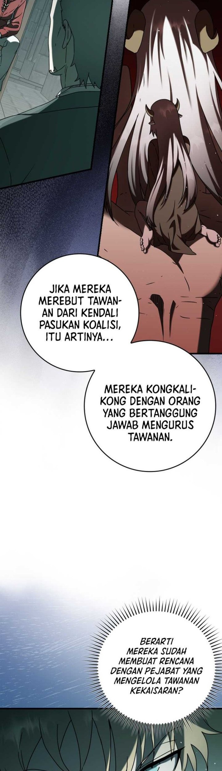 The Demon Prince Goes to the Academy Chapter 35 Gambar 7