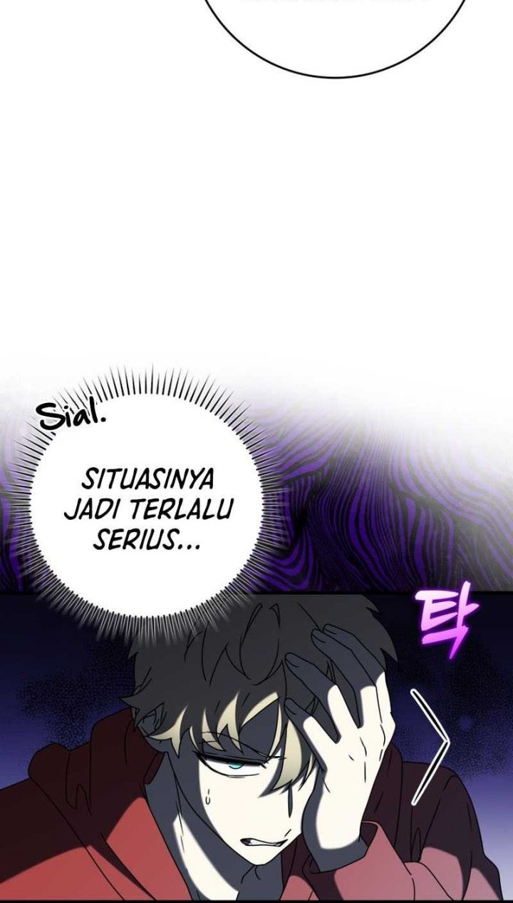 The Demon Prince Goes to the Academy Chapter 35 Gambar 9