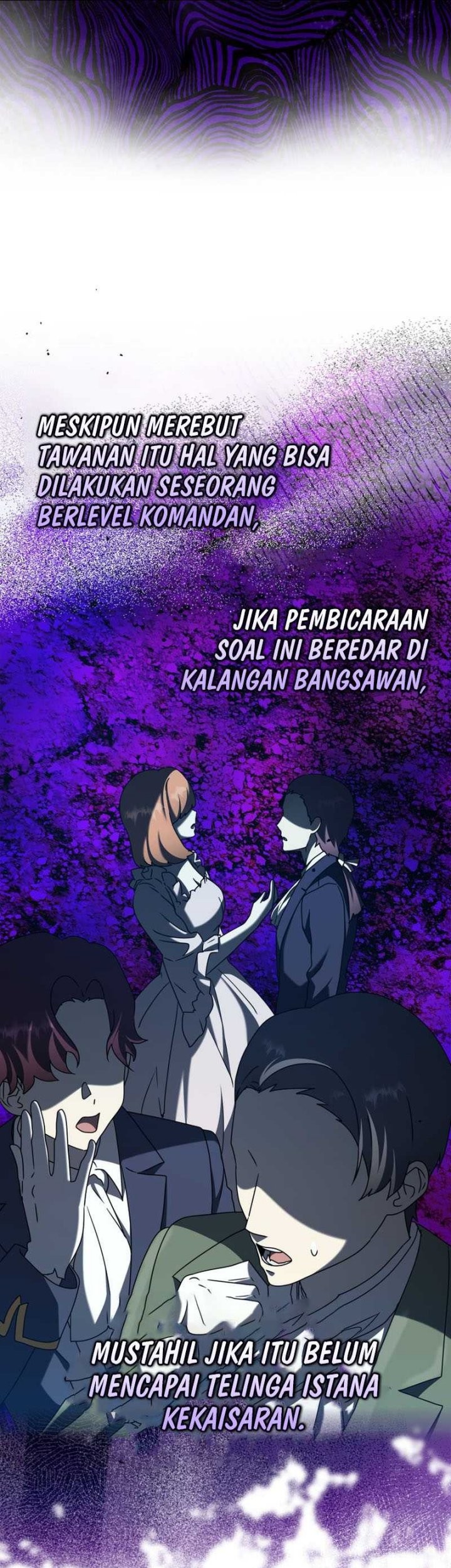 The Demon Prince Goes to the Academy Chapter 35 Gambar 10