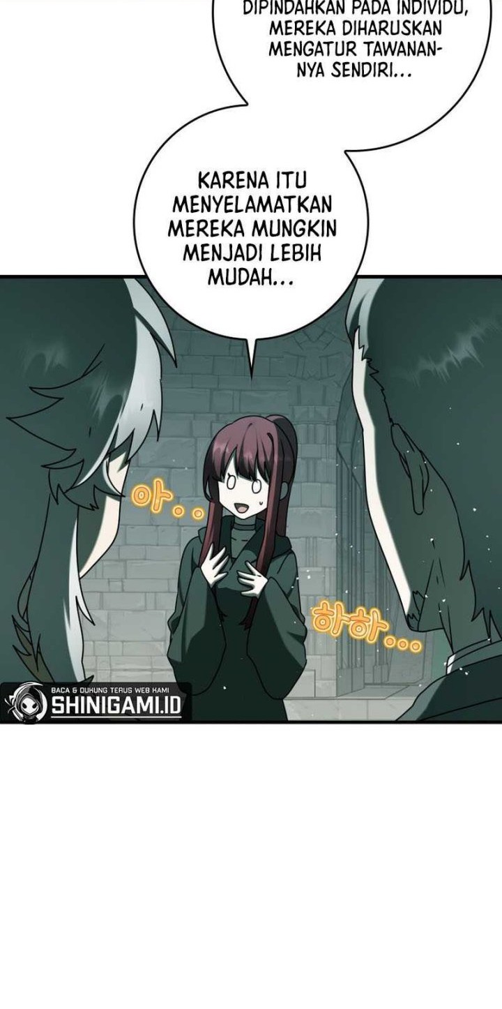 The Demon Prince Goes to the Academy Chapter 35 Gambar 20