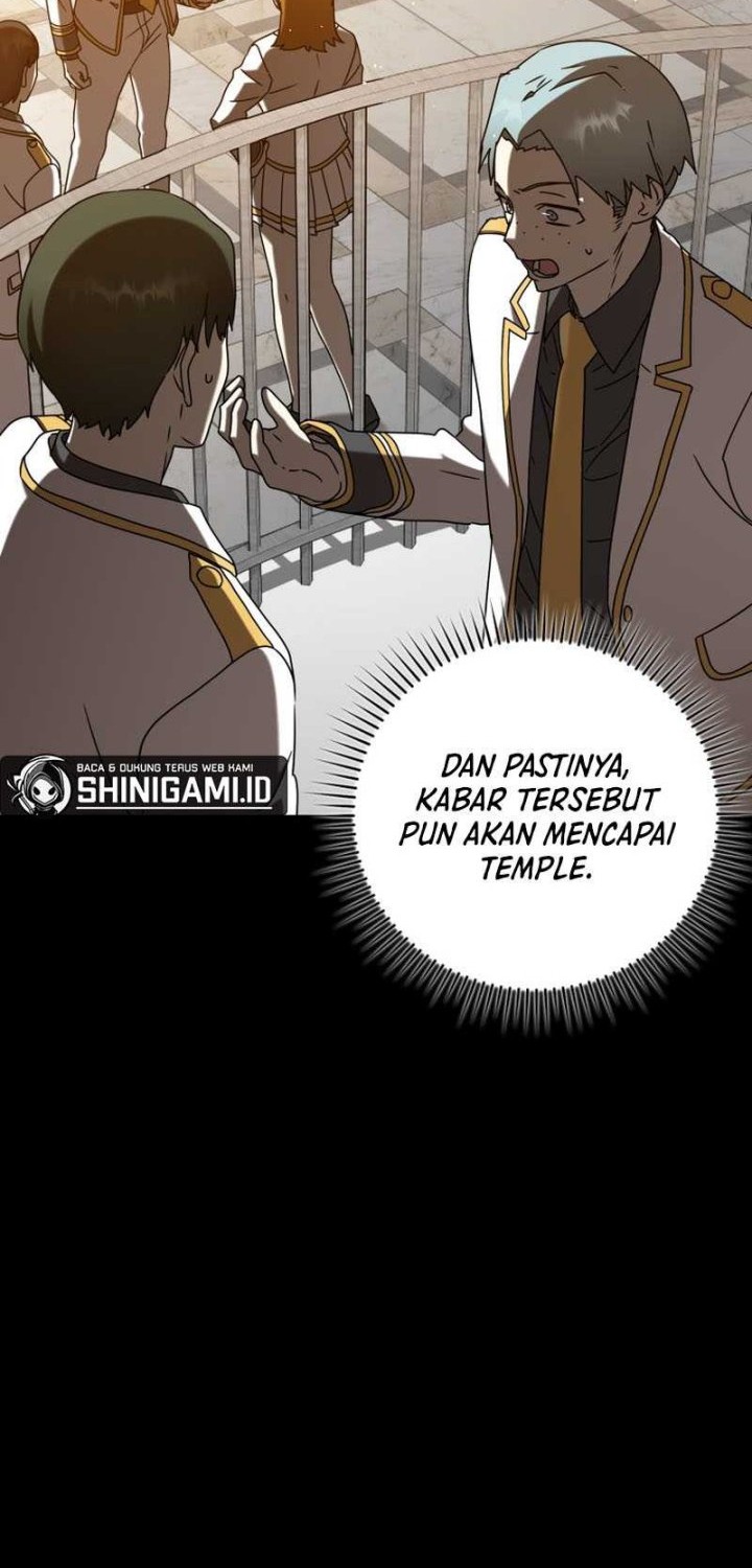 The Demon Prince Goes to the Academy Chapter 35 Gambar 28