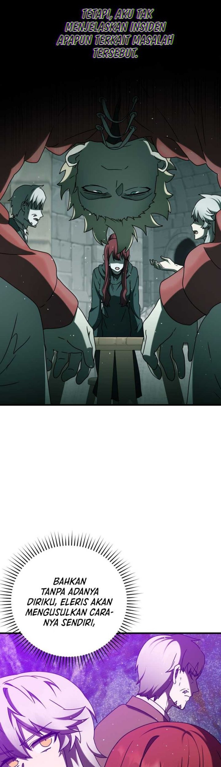 The Demon Prince Goes to the Academy Chapter 35 Gambar 29