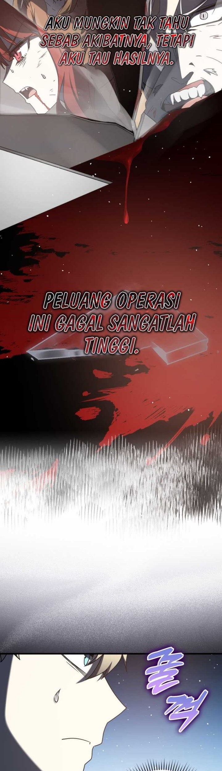 The Demon Prince Goes to the Academy Chapter 35 Gambar 31