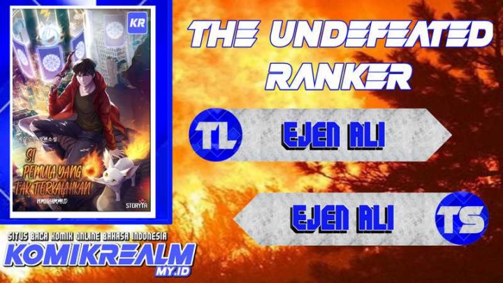 Baca Komik The Undefeated Ranker Chapter 56 Gambar 1