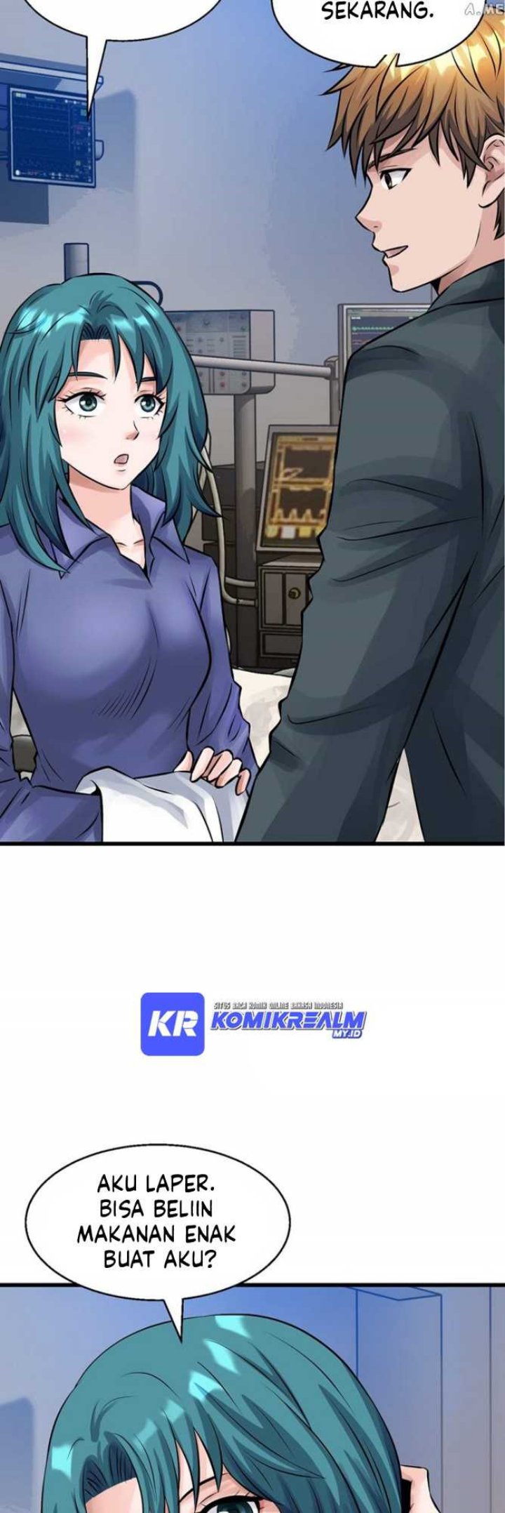 The Undefeated Ranker Chapter 56 Gambar 18